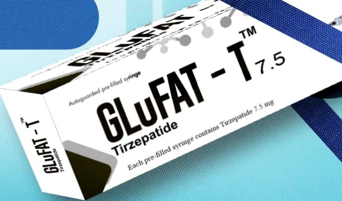 GluFAT-T 15 MG